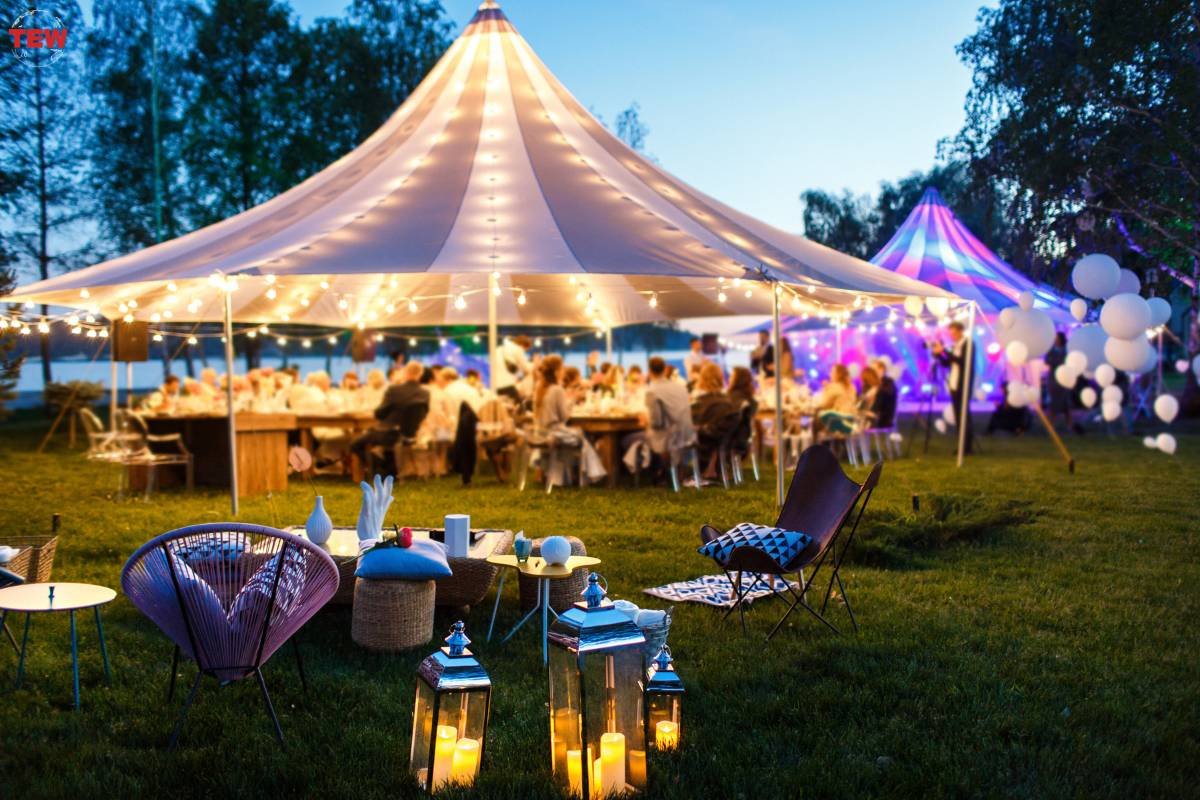 How Select the Perfect Tent Rental for Your Outdoor Event? | The Enterprise World