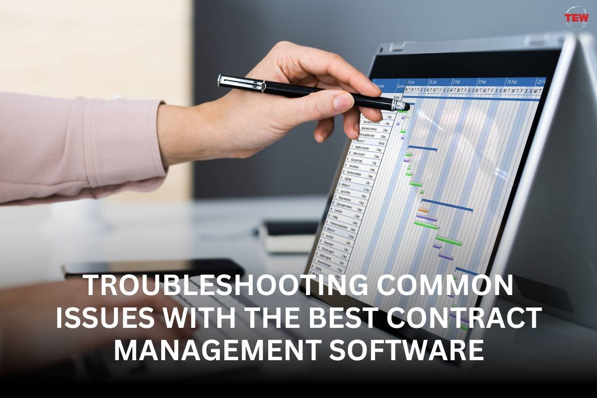 Best Contract Management Software and Their Common Issues | The Enterprise World