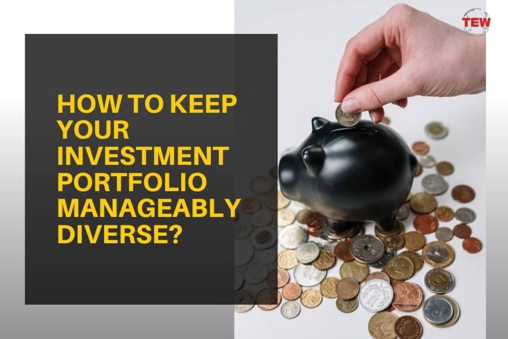 Diversified investment portfolio for long-term growth