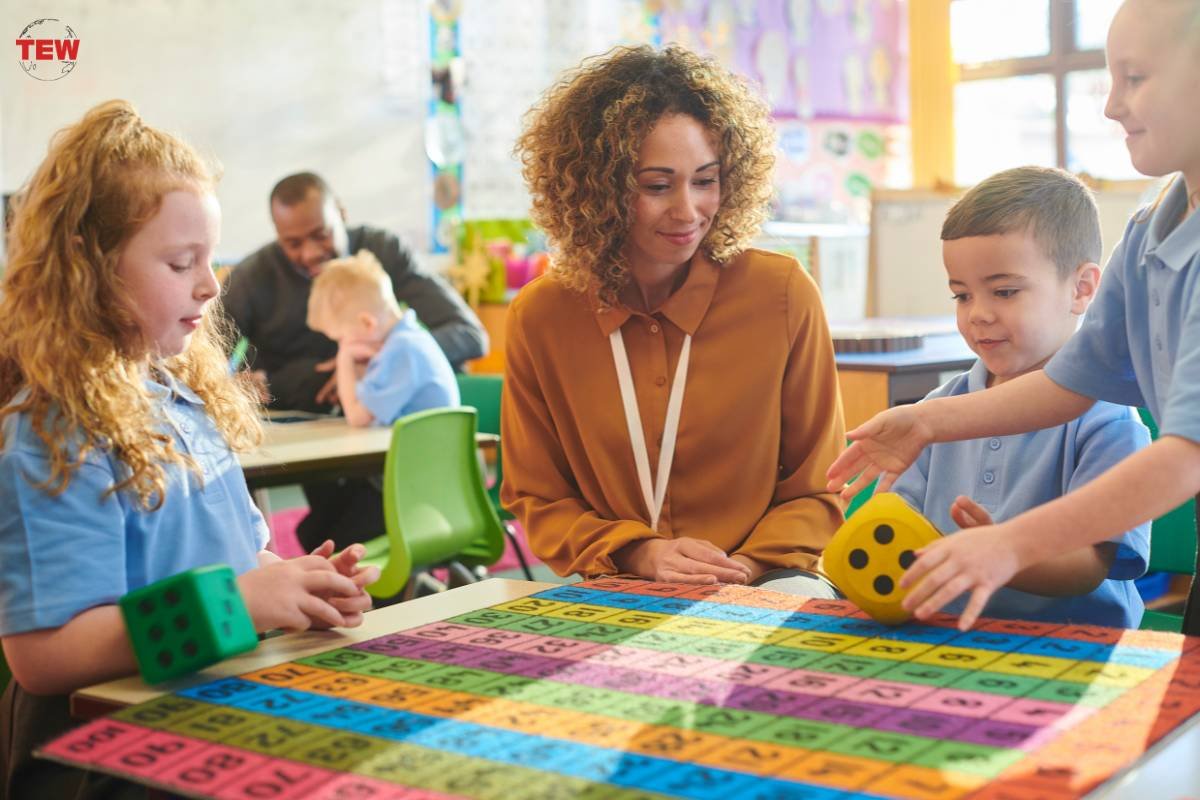 Enhancing Math Education Interactive Learning The Enterprise World