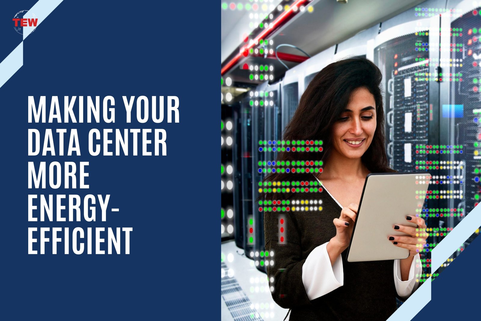 Making Your Data Center More Energy-Efficient