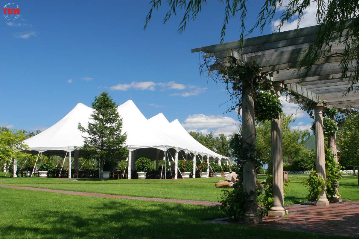 How Select the Perfect Tent Rental for Your Outdoor Event? | The Enterprise World