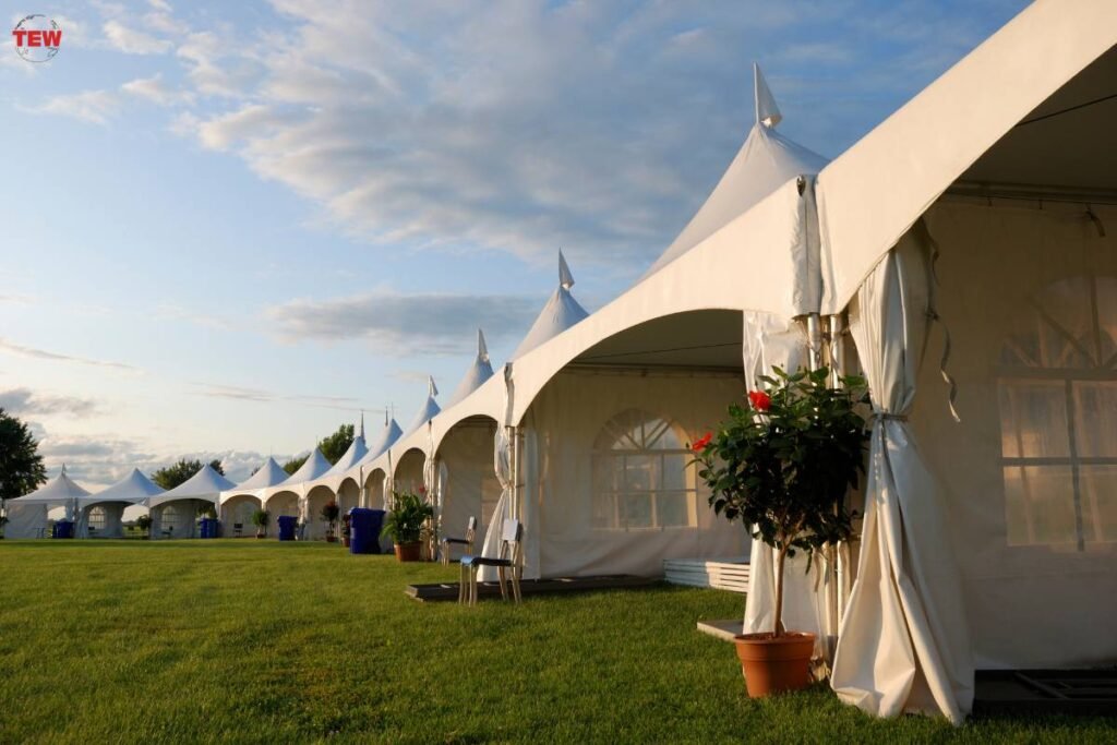 How Select the Perfect Tent Rental for Your Outdoor Event? | The Enterprise World