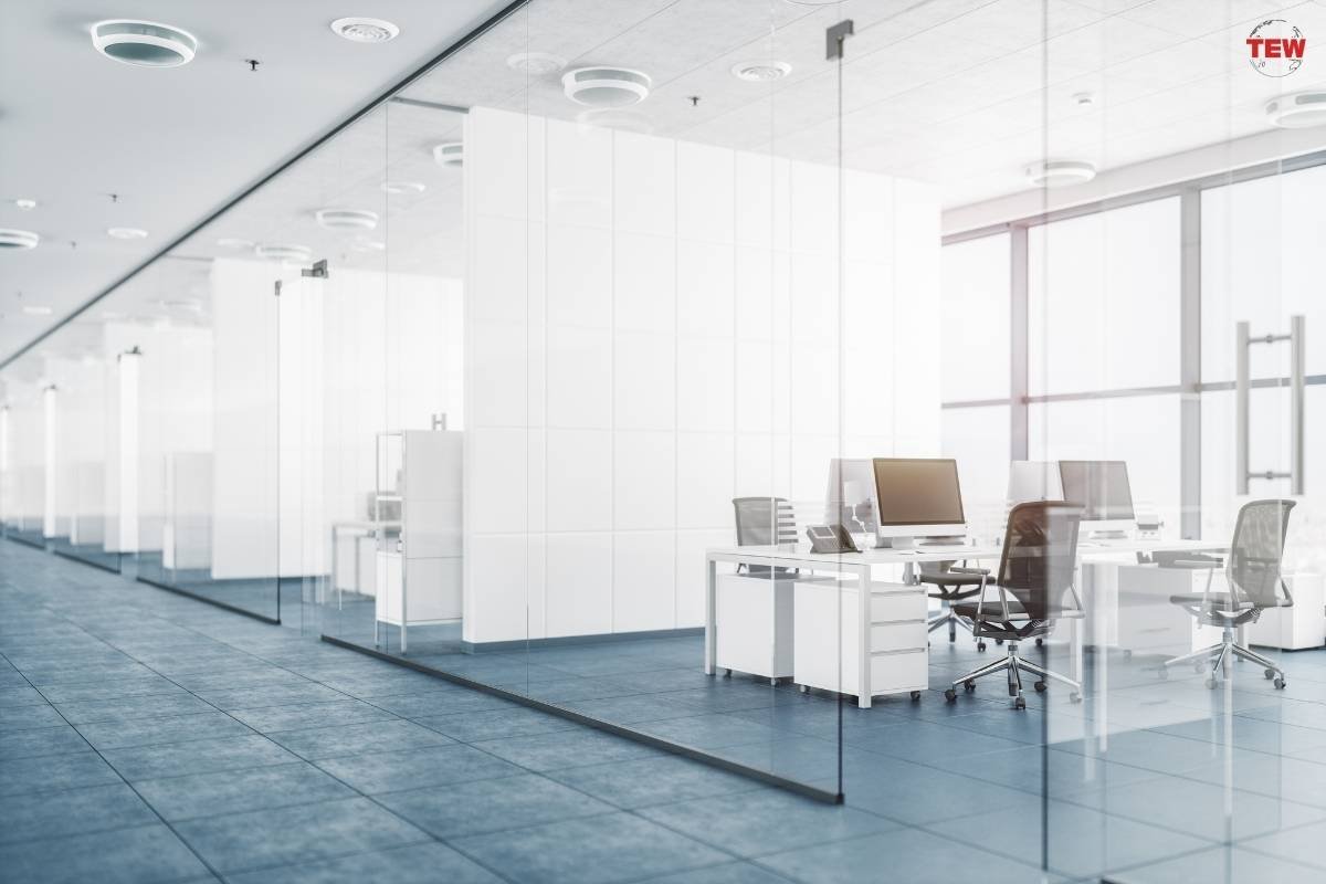 How Elegant Glass Partition Walls Can Transform Your Office? | The Enterprise World