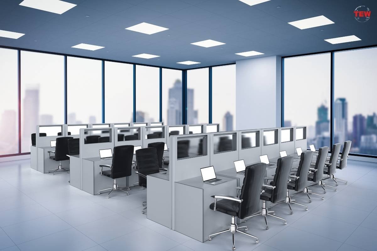 How Elegant Glass Partition Walls Can Transform Your Office? | The Enterprise World