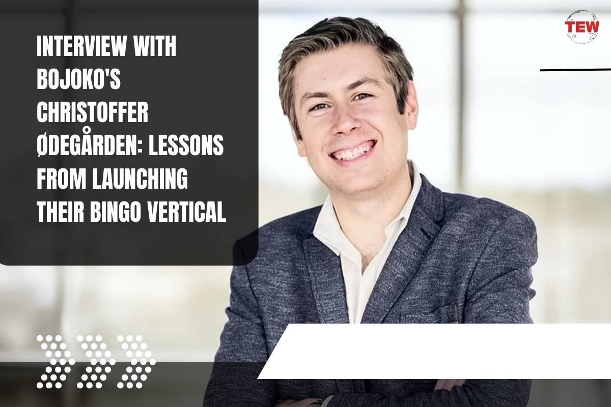 Christoffer Ødegården: Lessons From Launching Their Bingo Vertical | The Enterprise World