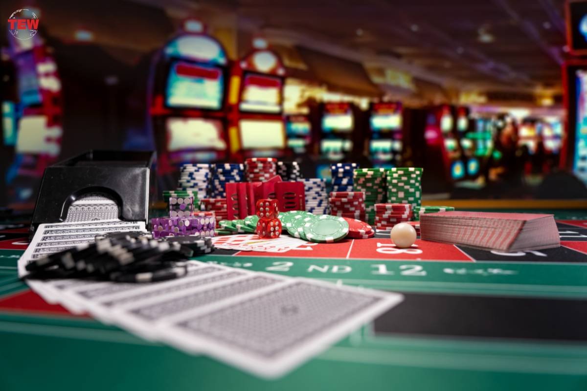 Starting A Casino Business 101: Everything You Need To Know | The Enterprise World