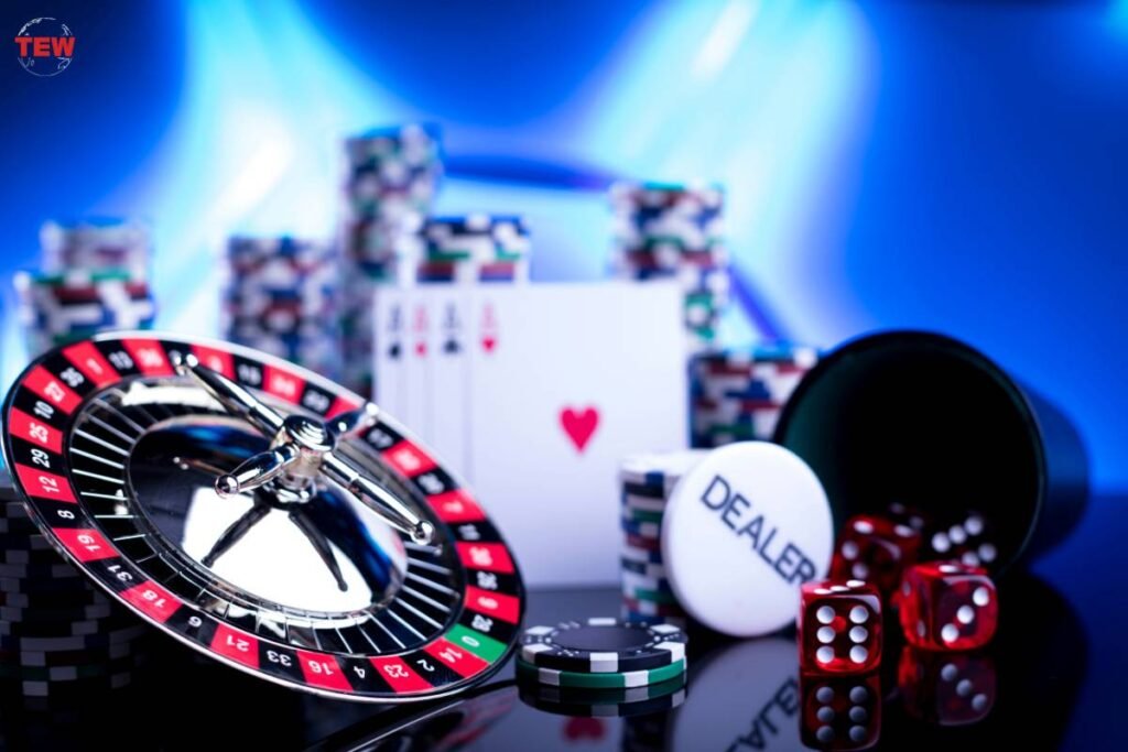 Starting A Casino Business 101: Everything You Need To Know | The Enterprise World