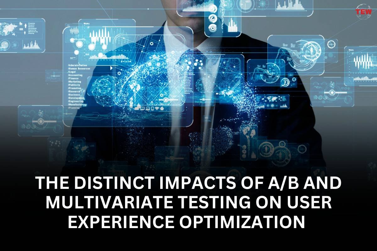 The Distinct Impacts of A/B and Multivariate Testing on User Experience Optimization 