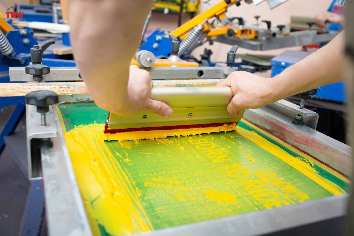 10 Steps to Achieve Perfect Screen Printing Results
