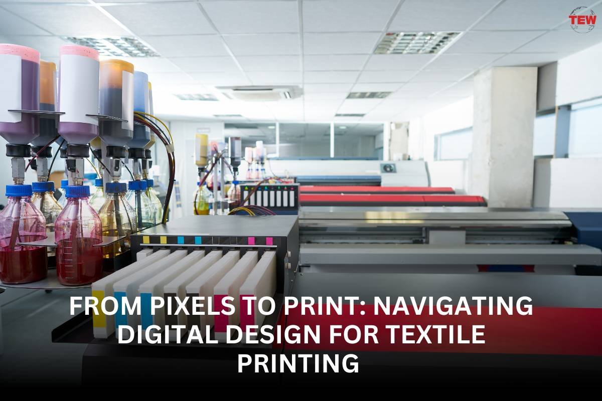 From Pixels to Print: Navigating Digital Design for Textile Printing