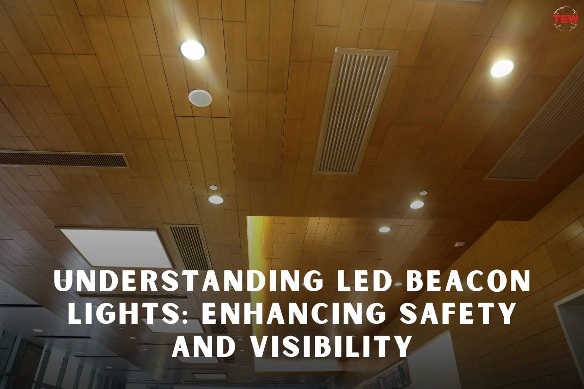 Understanding LED Beacon Lights: Enhancing Safety and Visibility