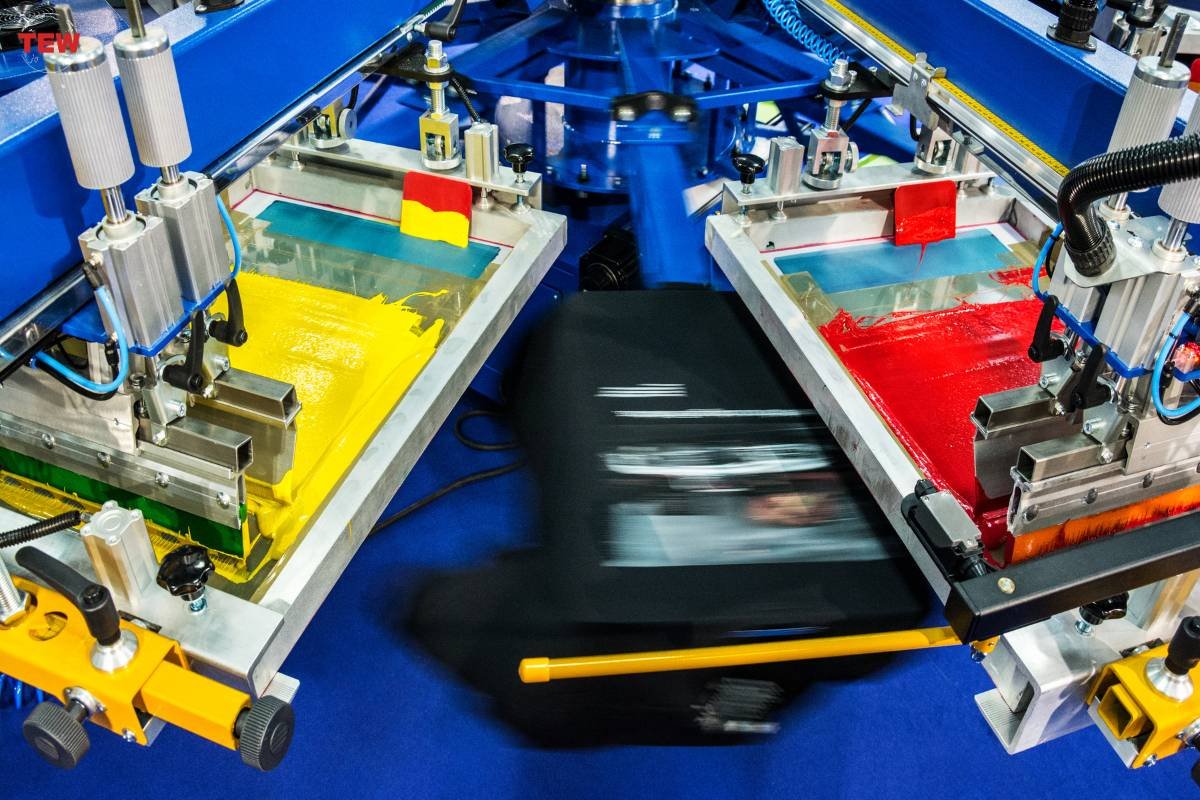 10 Steps to Achieve Perfect Screen Printing Results | The Enterprise World