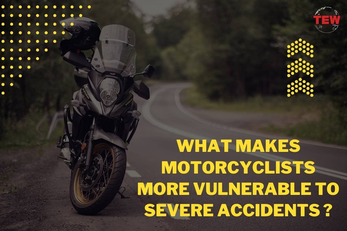 What Makes Motorcyclists More Vulnerable to Severe Accidents?
