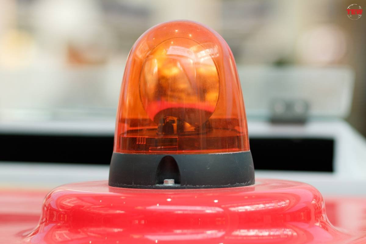 LED Beacon Lights: Enhancing Safety & Visibility | The Enterprise World