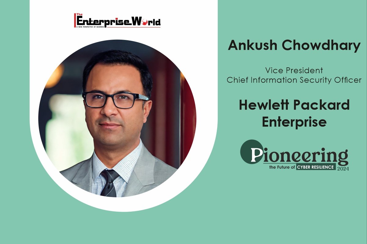 Navigating Change with Ankush Chowdhary: A Visionary’s Role in Cybersecurity Evolution