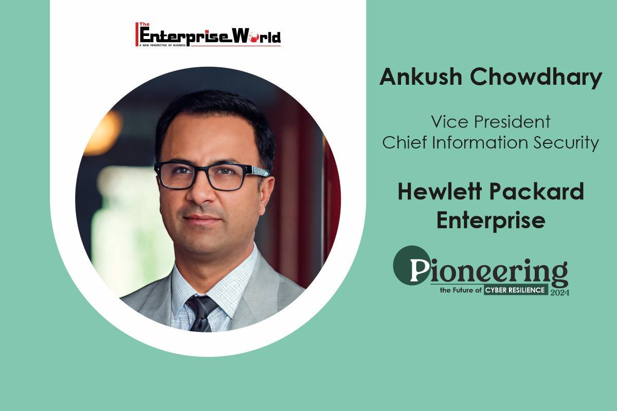 Navigating Change with Ankush Chowdhary: A Visionary’s Role in Cybersecurity Evolution