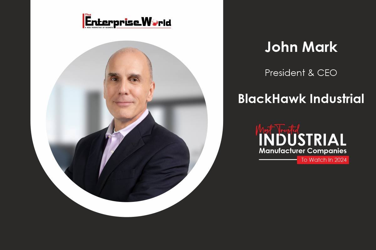 BlackHawk Industrial: An Innovative Approach to Manufacturing Supply