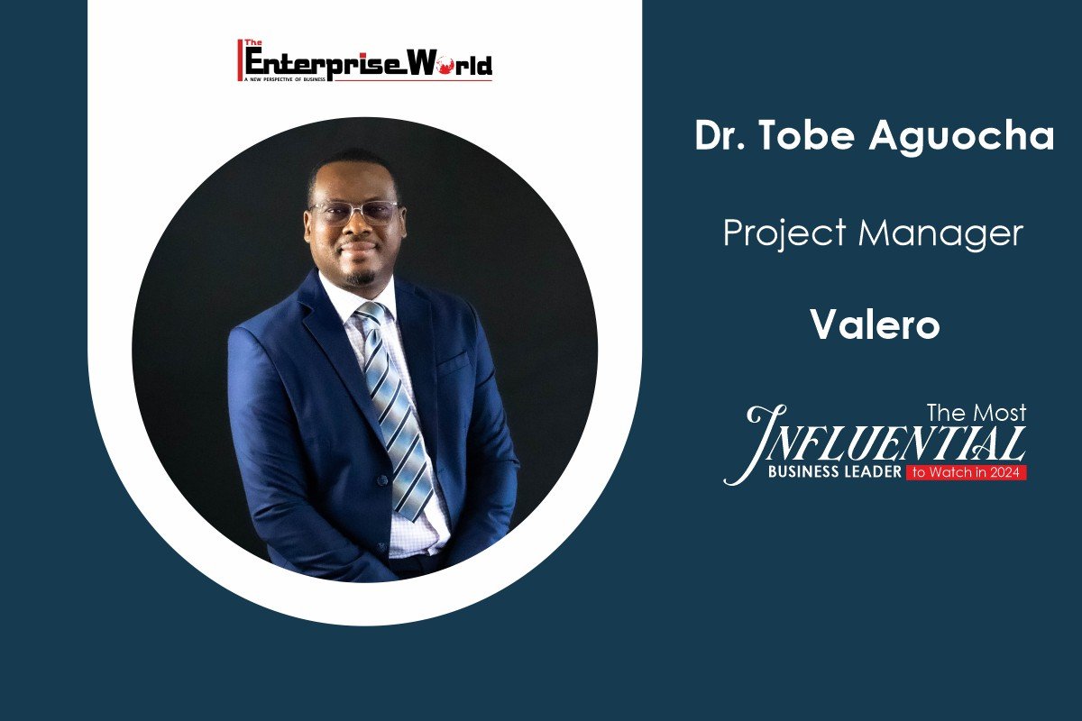 Dr. Tobe Aguocha: Pioneering Excellence in Construction Leadership