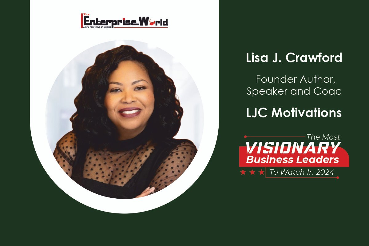 Lisa J. Crawford: Leading the Charge for Empowerment and Change