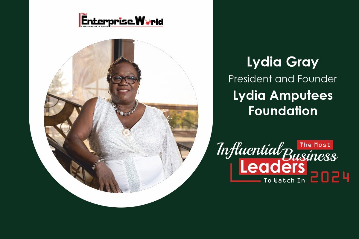 Lydia Gray: A Beacon of Resilience and Transformative Leadership