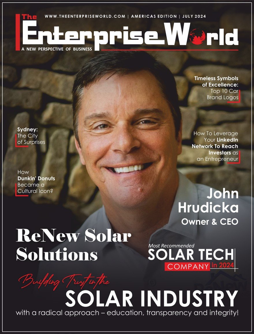 Most Recommended Solar Tech Company in 2024