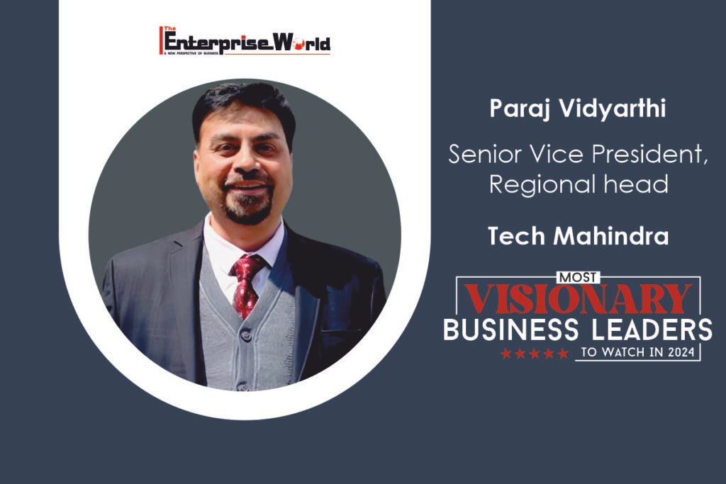 Most Visionary Business Leaders To Watch In 2024 | The Enterprise World
