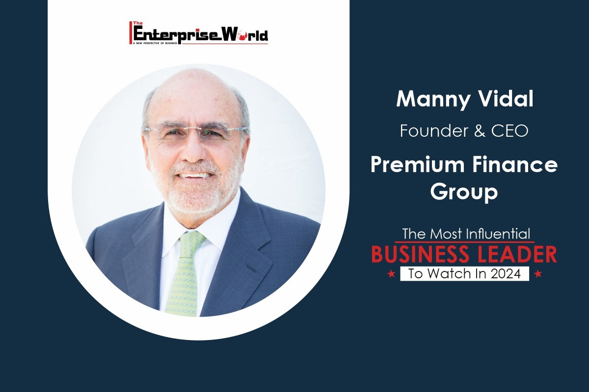 Manny Vidal: A New Era of Leadership and Life Insurance