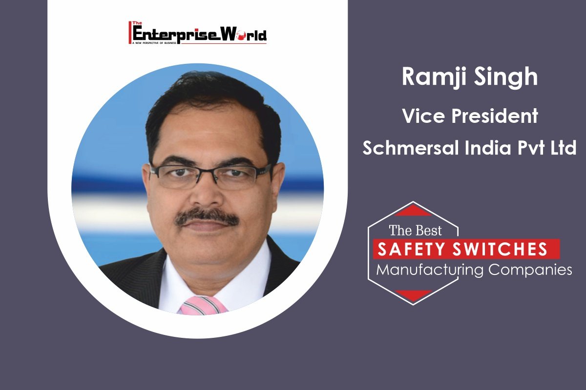 Schmersal India: A Leader in Manufacturing Best-in-Class Safety Switches