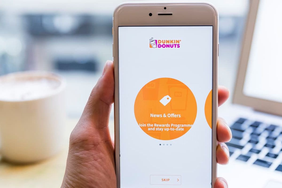 How Dunkin' Donuts Became a Cultural Icon? | The Enterprise World