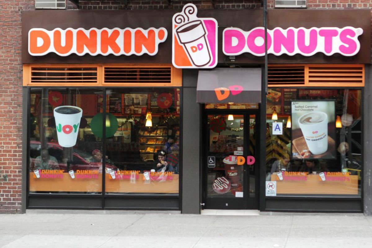 How Dunkin' Donuts Became a Cultural Icon? | The Enterprise World