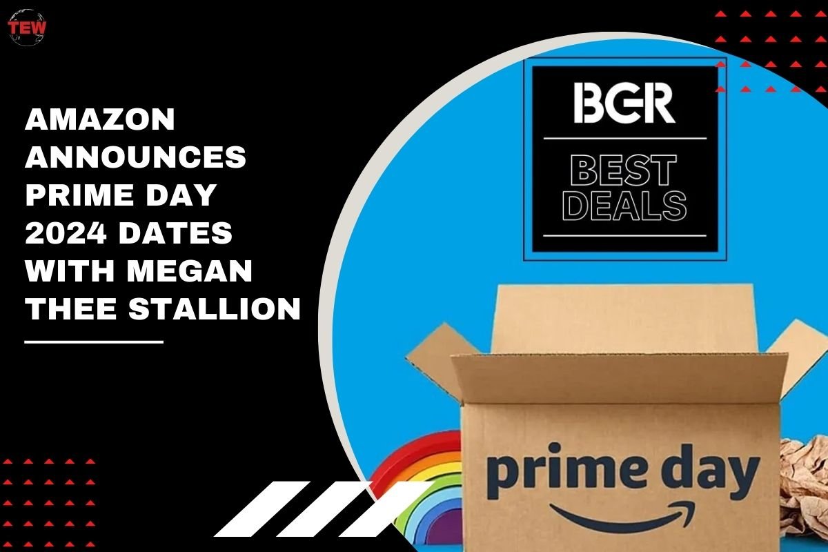 Amazon Prime Day 2024 Sale Dates with Megan Thee Stallion | The Enterprise World