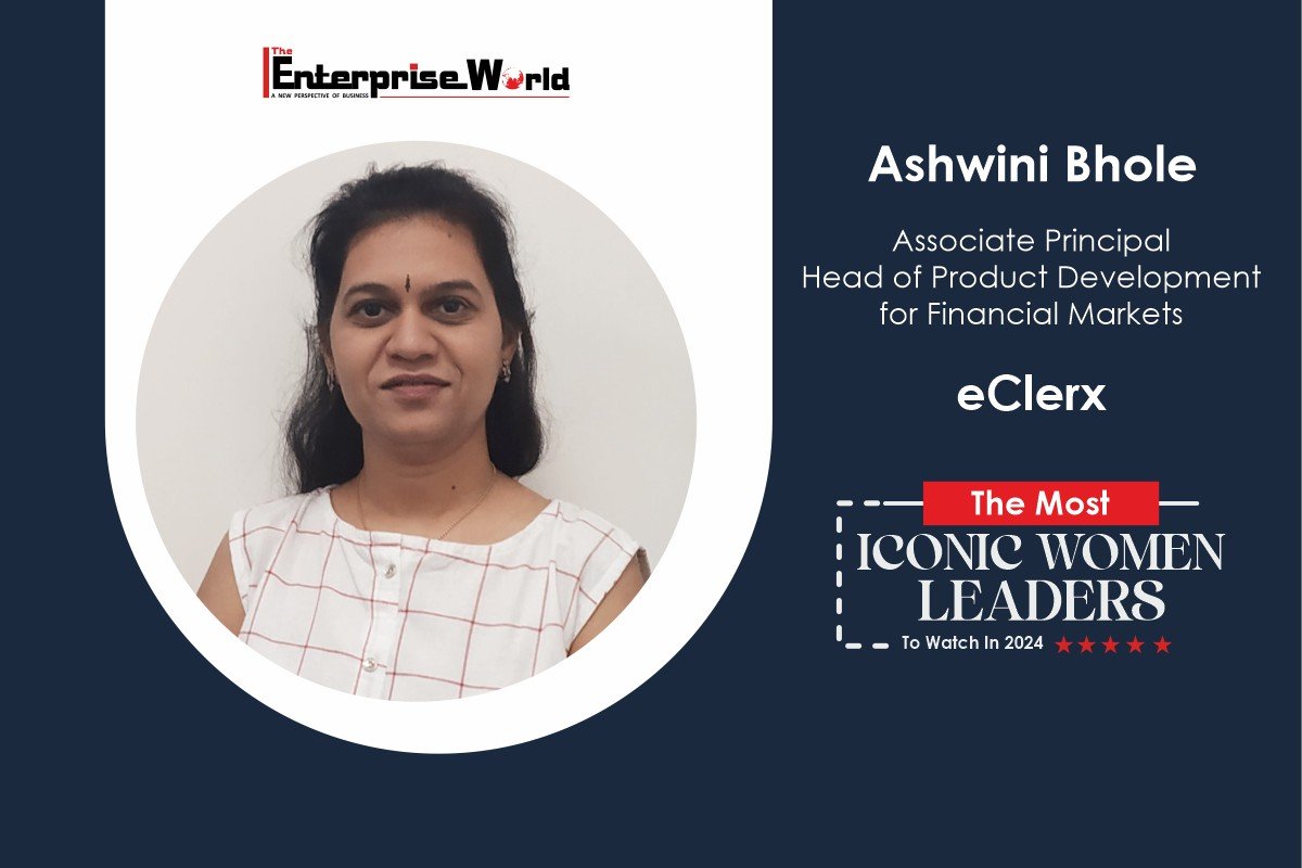 Ashwini Bhole: Solving Real World Challenges through Transformative Tech Solutions