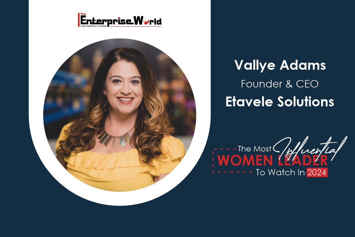 Vallye Adams: Influencing Female Leaders in Fundraising and Event Development