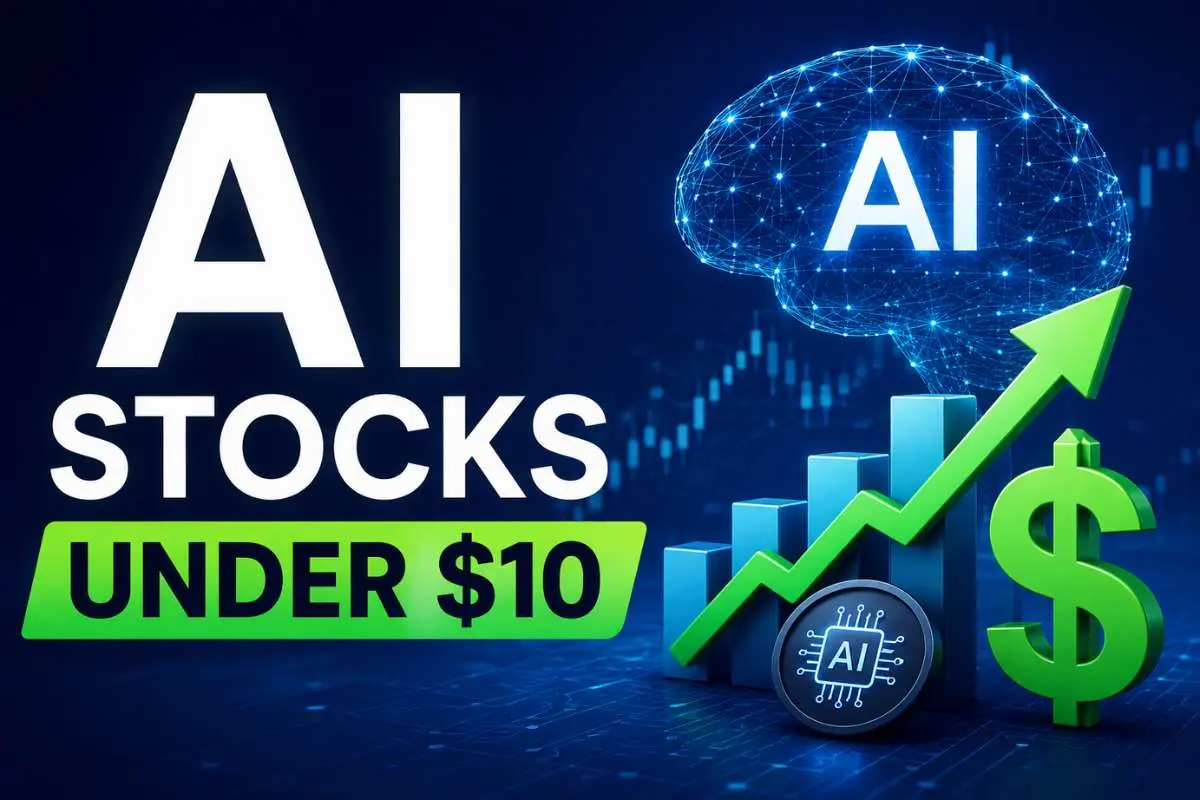 AI Stocks Under $10 in 2026: Verified Microcap Picks | The Enterprise World