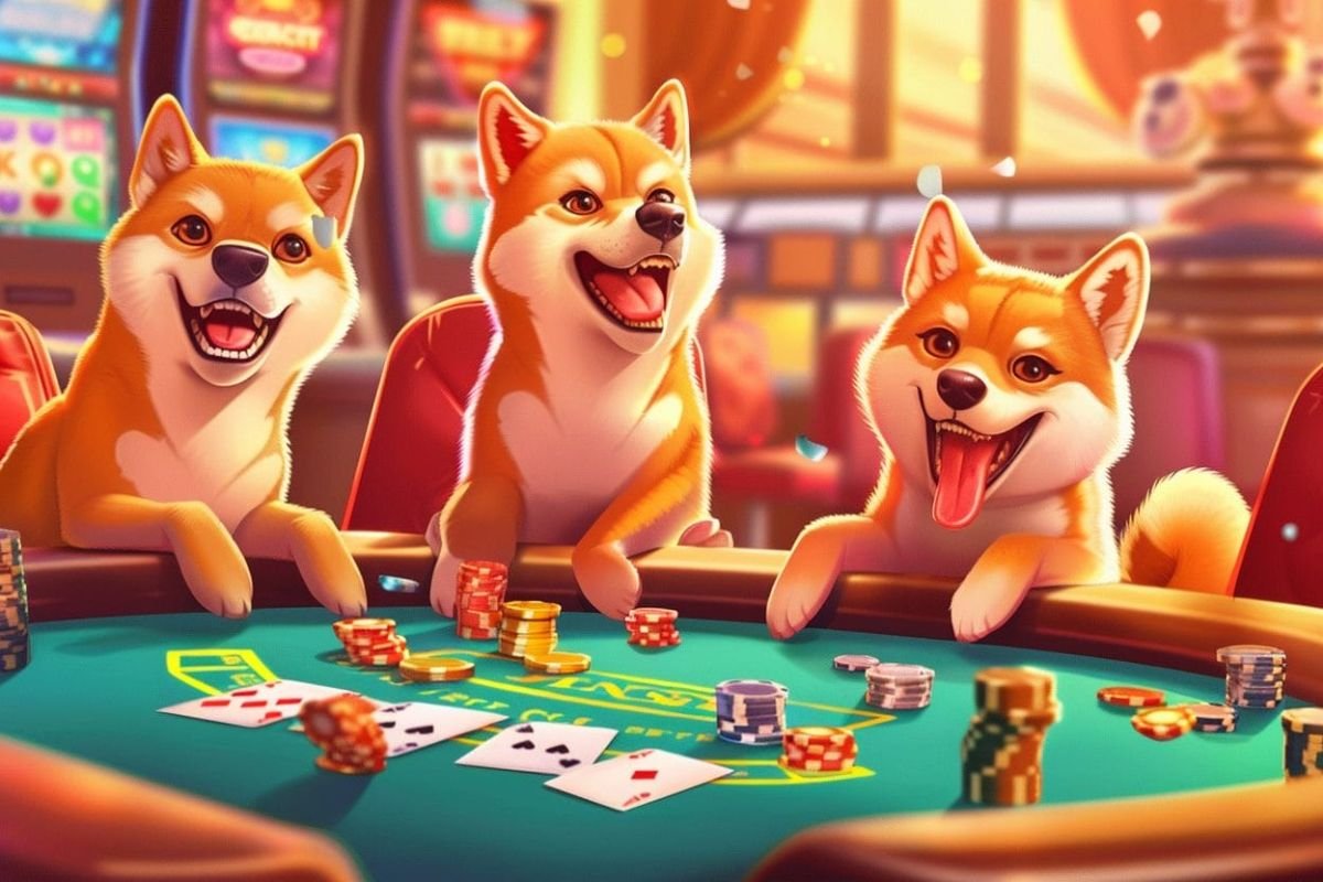 Security and Data Protection in Shiba Inu Gambling | The Enterprise World