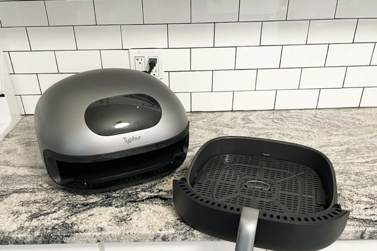 The Birth of Typhur Revolutionary Air Fryer