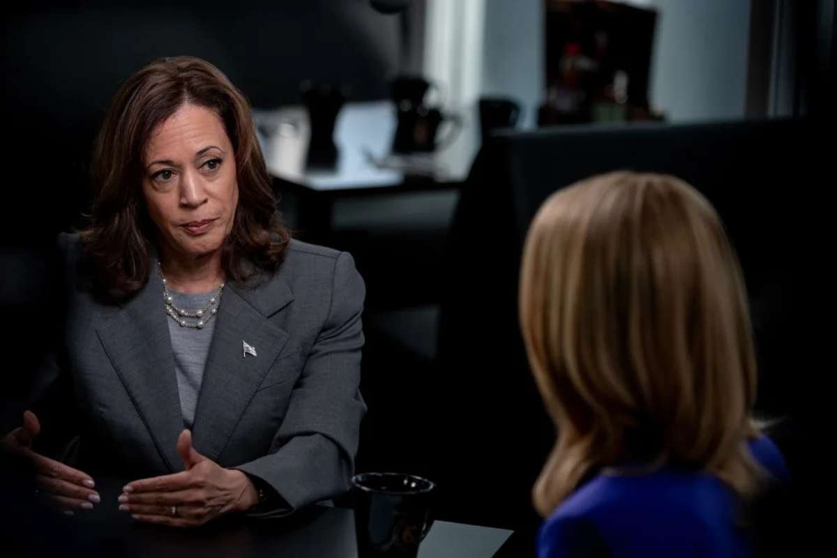 Kamala Harris Reflects on Policy Shifts | The Enterprise World