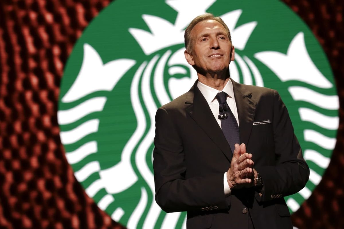 Starbucks CEO Shuffle Continues as Sales Slumps | The Enterprise World