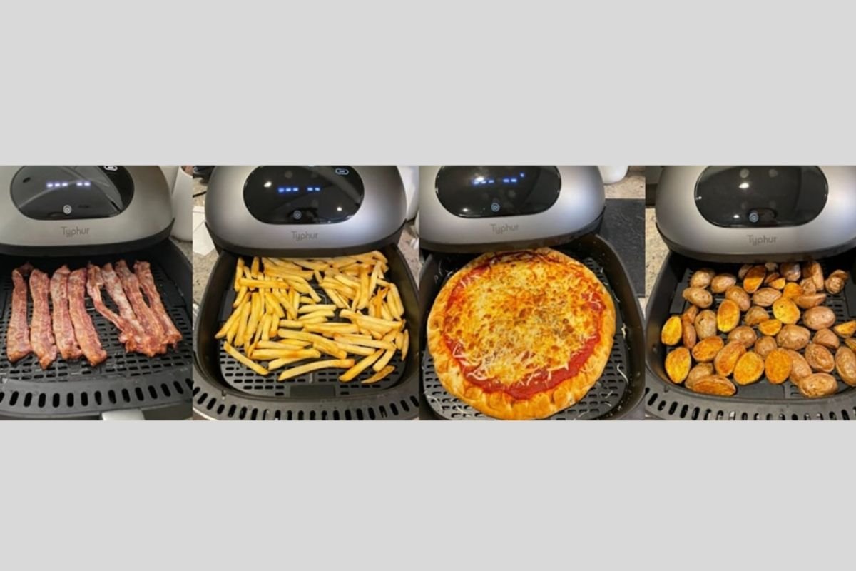 Typhur Air Fryer: Inception, Features, and Significance | The Enterprise World