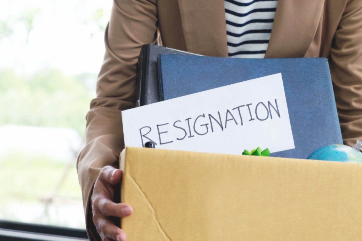 The Great Resignation: An Era Caused Due to Covid | The Enterprise World