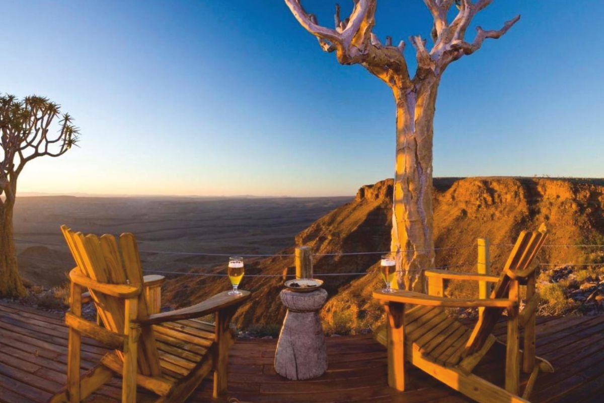 Namibia: A Thrilling Cultural and Adventure Journey | The Enterprise World