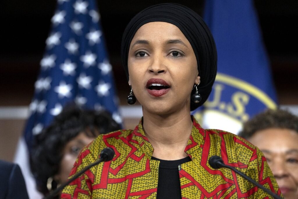 Minnesota Rep. Ilhan Omar Triumphs Over Primary Challenge | The ...