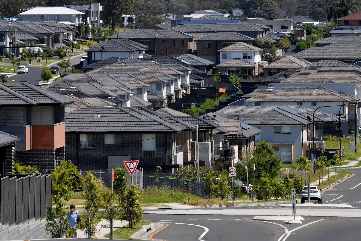 Australian Housing Market: Surge in Investor Borrowing | The Enterprise World