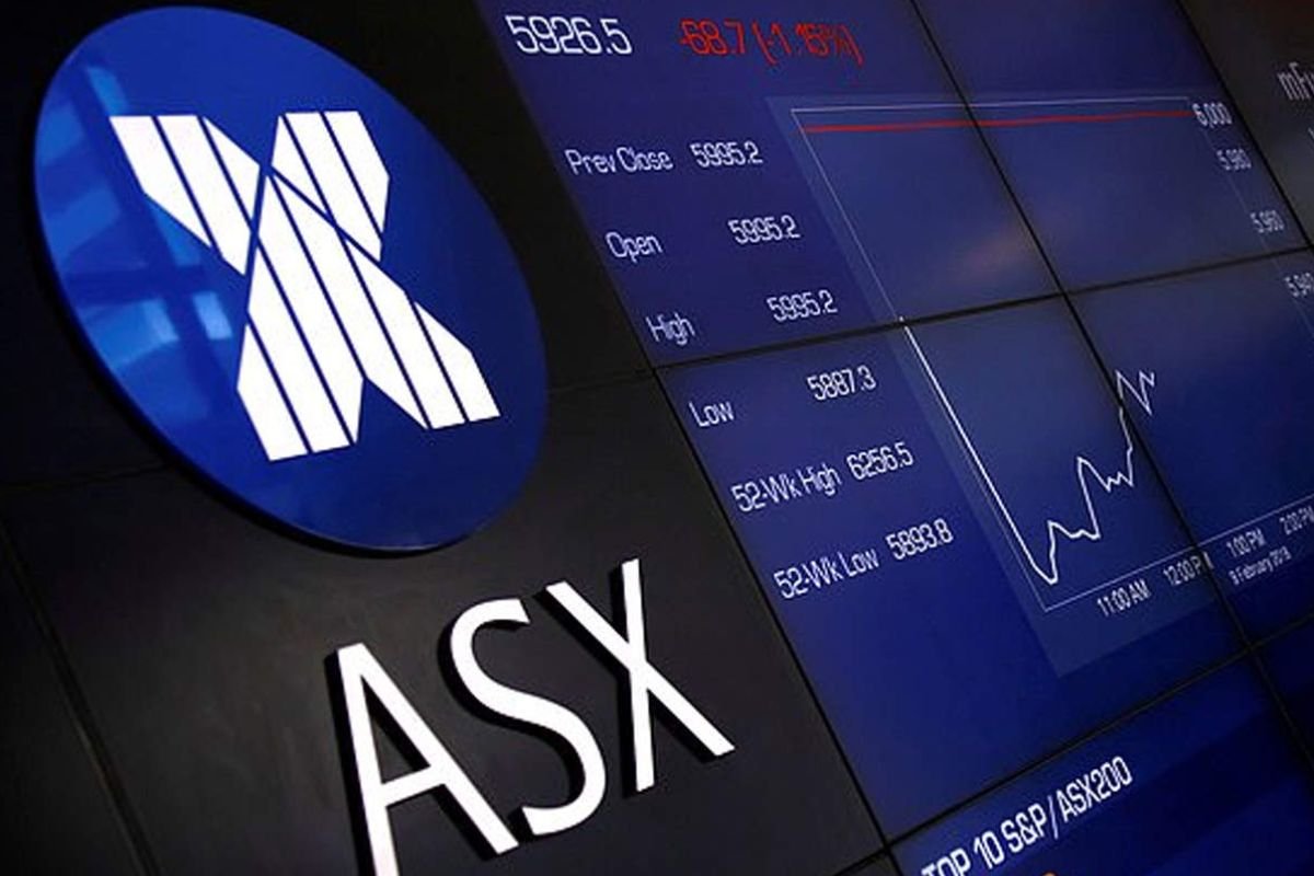 100 Billion Wiped from Australian Sharemarket The Enterprise World