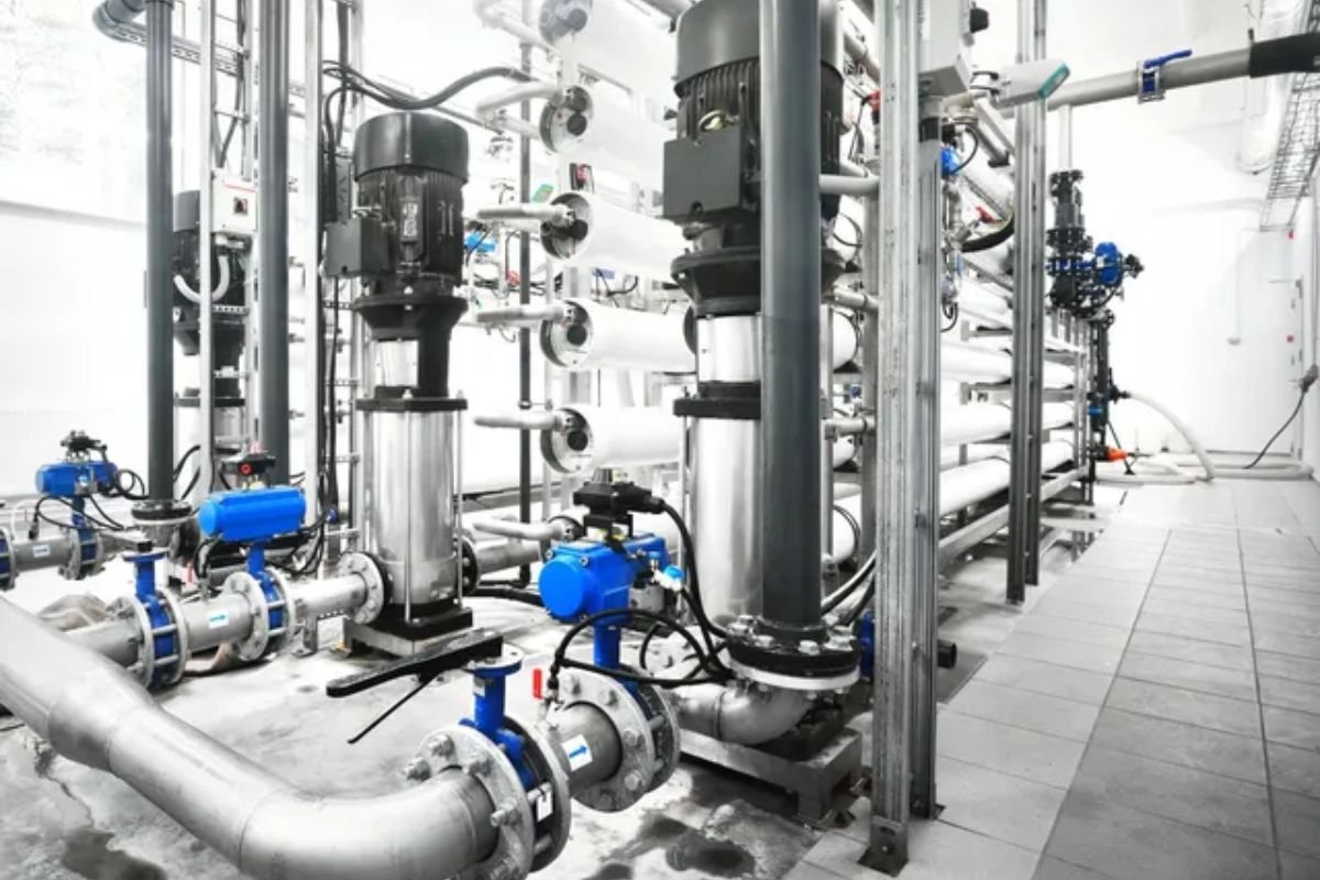 Choose the Right Fluid Handling Components for Industrial Needs | The Enterprise World