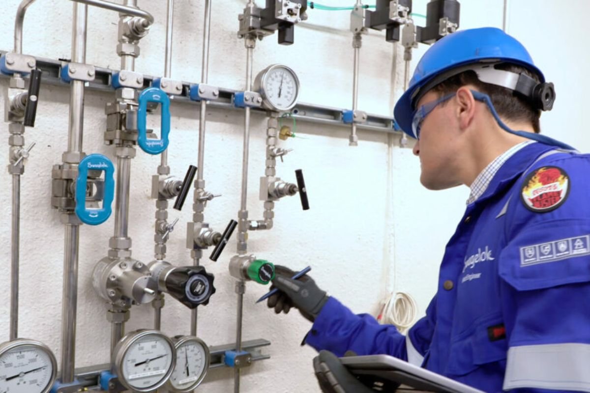 Choose the Right Fluid Handling Components for Industrial Needs | The Enterprise World