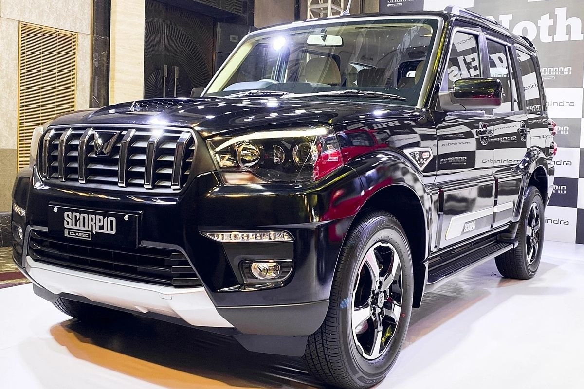 11 Best Features of the Mahindra Scorpio Classic | The Enterprise World