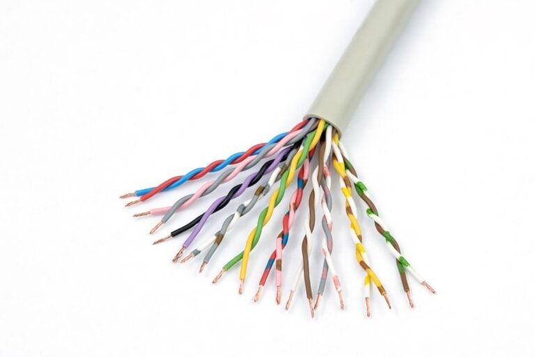 Twisted Pair Cabling: Advantages, Types, and Uses | The Enterprise World