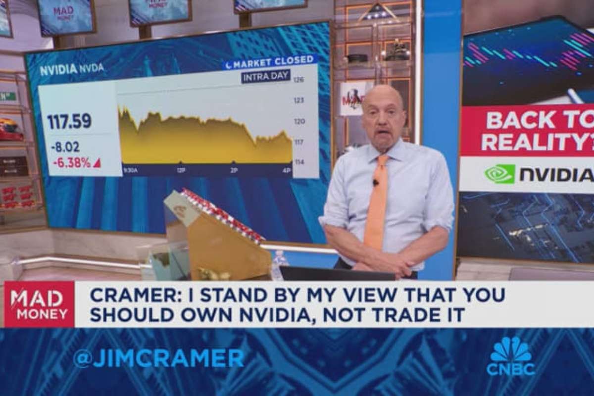 AI-Powered Stocks: Cramer Urges Wall Street to Refocus | The Enterprise World